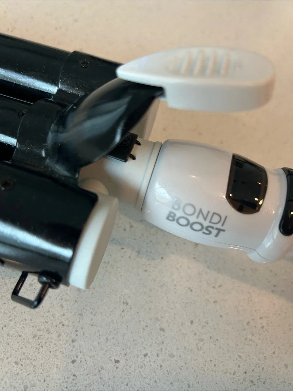 Bondi Boost Wave Wand Hair Crimper Waver Hair Tool $69